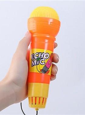 1pcs Large Echo Microphone Mic Voice Changer Toy Gift