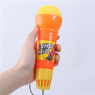1pcs Large Echo Microphone Mic Voice Changer Toy Gift