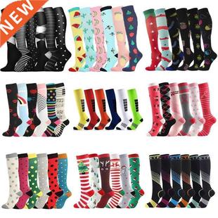 Compression Socks Men Women Suitable For Varicose Veins Diab