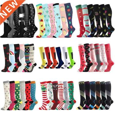Compression Socks Men Women Suitable For Varicose Veins Diab