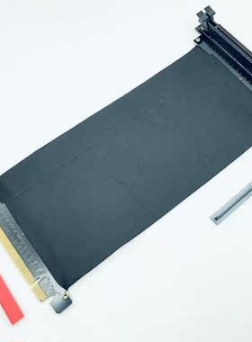 Riser PCI-E x16 To x16 graphics card upright Riser Extension