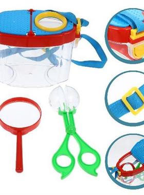 Bug Kids Catcher Kit Box Insect Observation Catching
