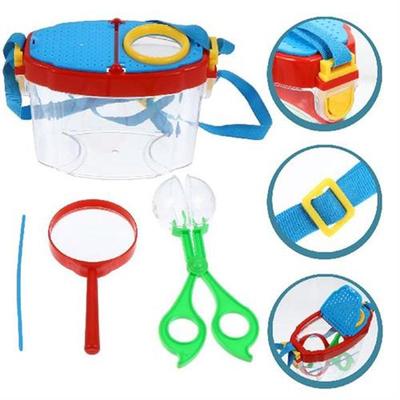 Bug Kids Catcher Kit Box Insect Observation Catching