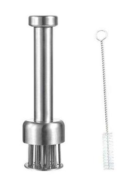 Meat Tenderizer With Cleaning Brush Availabe for All Kind of
