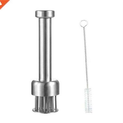 Meat Tenderizer With Cleaning Brush Availabe for All Kind of