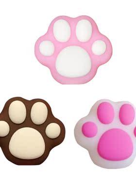 Cute Cat Paws Cable Winder Protector Kawaii Desktop Wire USB