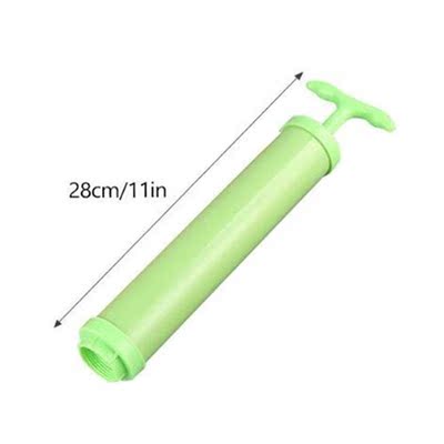 Vacuum Bag Storage Bag Home Organizer With Valve Transparent