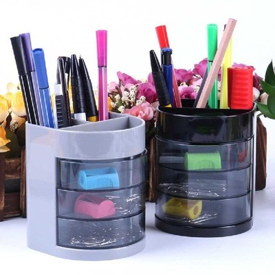 Vividcraft Desk Accessories Pencil Holder Colorful Organizer