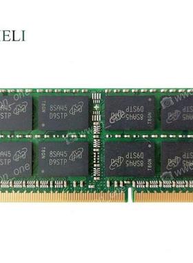 16GB PC3L-12800S DDR3L-1600MHz 1.35V 204PIN NON-ECC SO-DIMM