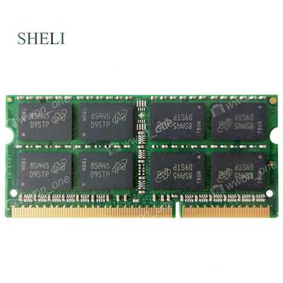 16GB PC3L-12800S DDR3L-1600MHz 1.35V 204PIN NON-ECC SO-DIMM