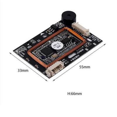 Access Control Card Reader ID and IC Card Dual Frequency Rea