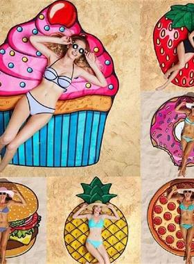 1PC Summer Beach Dress Cover Up Bikini Robe Swimwear To