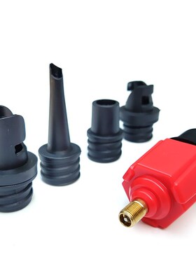 Inflatable bed canoeing multifunctional valve mouth SUP pulp