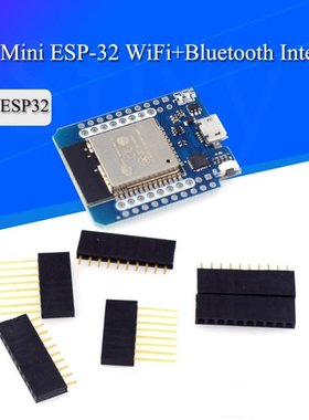 D1  ESP32 ESP-32 WiFi Bluetooth Internet of Things Devel