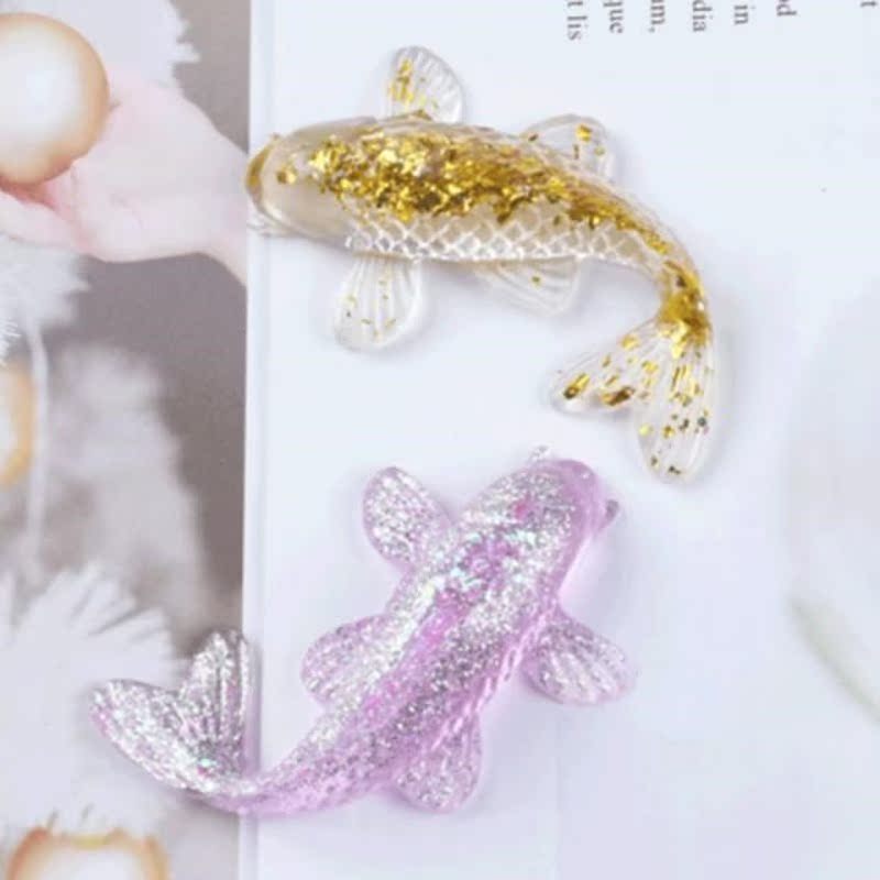 Transparent Silicone Mold Decorative Resin Mould DIY Crafts