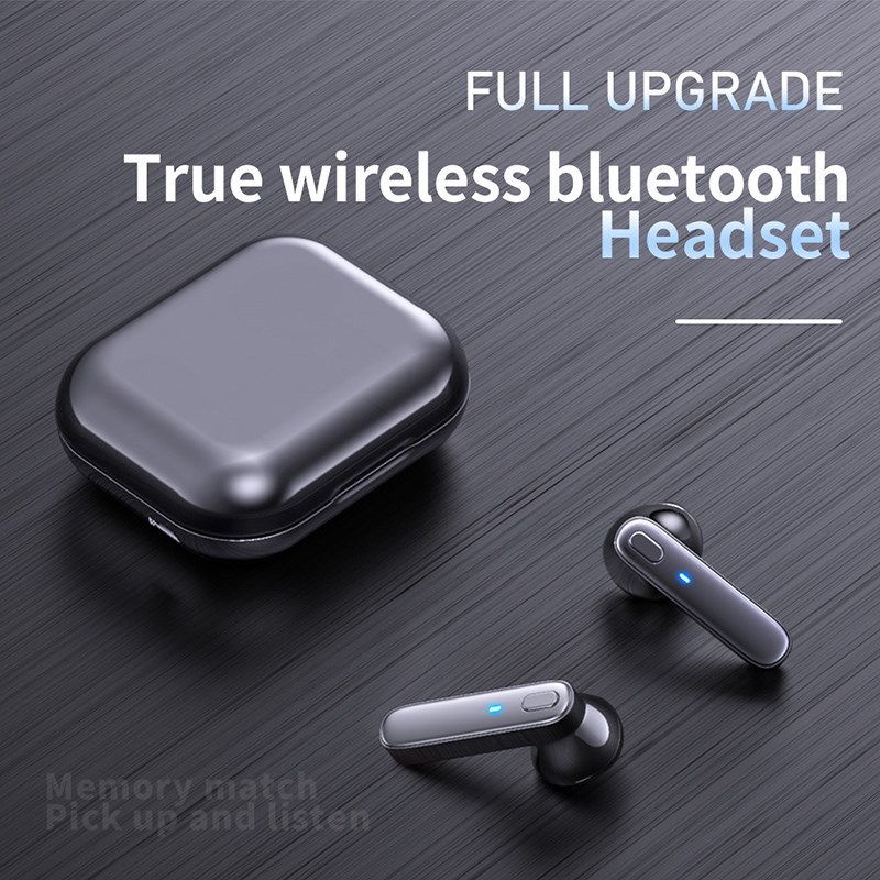 TWS Bluetooth 5.0 Earphones With Charging Box Wireless Head