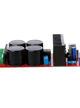 350W 8ohm, 700W 4ohm IRS2092 IRFB23N20D Class D MONO Amplifi