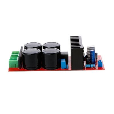 350W 8ohm, 700W 4ohm IRS2092 IRFB23N20D Class D MONO Amplifi