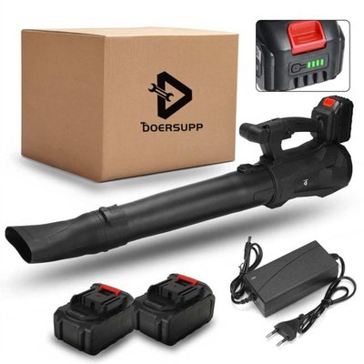 20000RPM Cordless  Air Blower Electric Handheld Leaf Blower