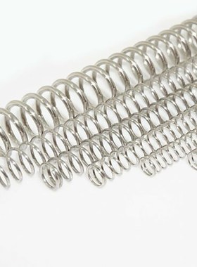 1PCS 305mm 304 Stainless Steel Spring Compression Pressure S