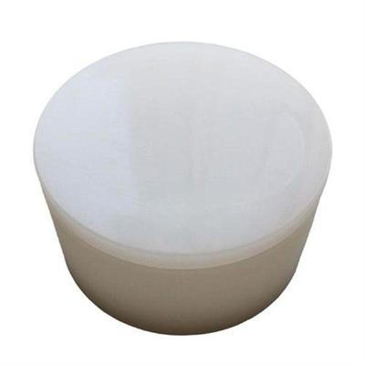 Round Shampoo Bar Resin Casting Silicone DIY Epoxy Soap