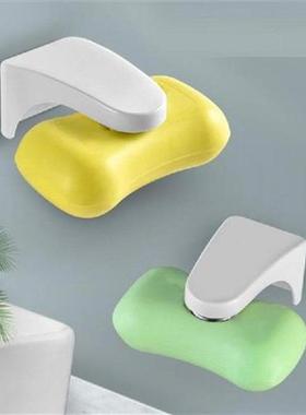 Drain Soaps Soap Container Wall Mounted Soap Dish Magnetic S