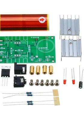 High Quality Electric Mini Tesla Coil Plasma Speaker Electro