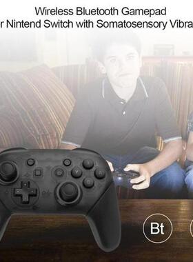 Ps Bluetooth Gamep Joystick for Nintendo Switch with Som