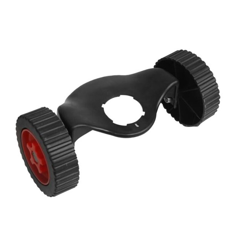 Lawn Mower Wheel Bilateral Wheel Garden Lawn Mower Accessori