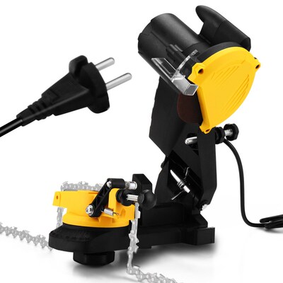 85W Electric Grinding Chain Cutter Grinder Sharpener Chainsa