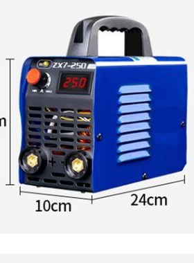 Smart Portable Single 220v Welding Machine Household Miniatu