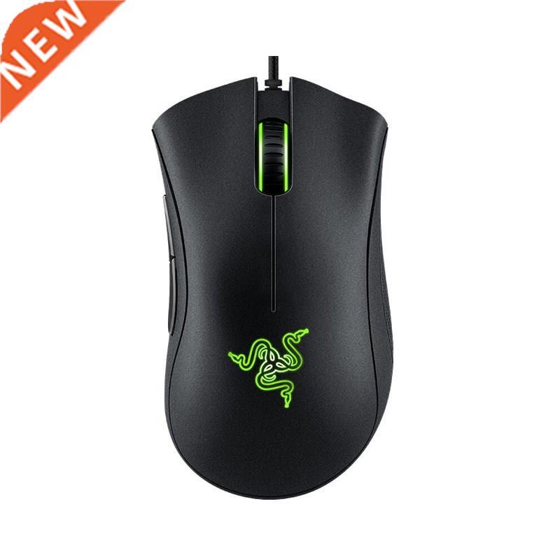 Original Razer DeathAdder Essential Wired Gaming Mouse Mice