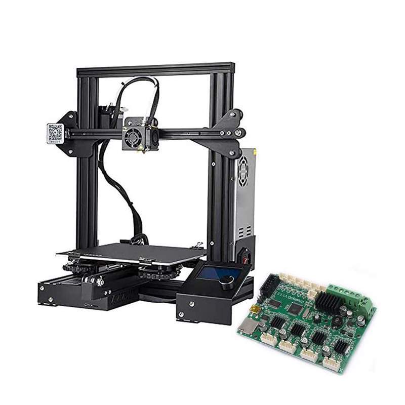 3D Printer Main Control Board for Creality Ender-3 220X220X2