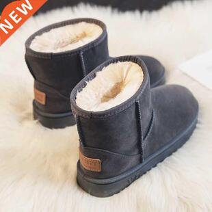 Brand Women's Shoes Australian Boots Winter Footwear