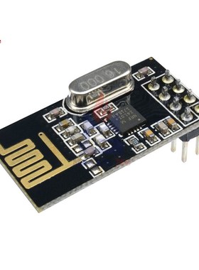 Multi point Communication Control Microcontroller NRF24L01
