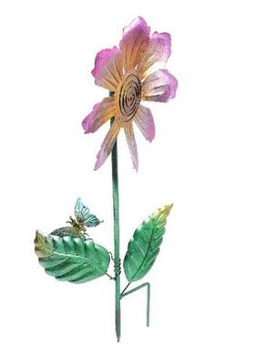 Yard Sunflower Windmill Windmill Decor Pinwheels  Windmills