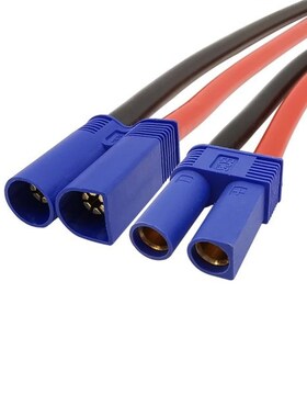10AWG Silicone Cable EC5 Male Plug / Female Jack Wire Connec
