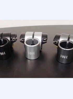 Folding bike seatpost clamp for brompton bike seat post chuc