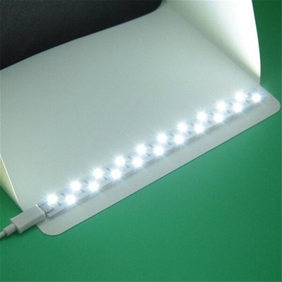 Light-Box Tent-Kit Softbox Photo-Studio-Accessories Led-Tabl