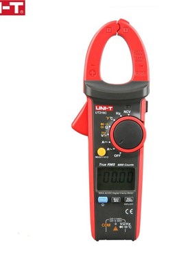 NI-T T216C 600A Digital Clamp Meters AC DC Current Auto Rang