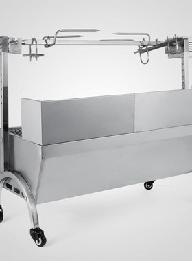 Stainless Steel BBQ,Pig,Lamb,Goat,Chicken Spit Roaster,Rotis