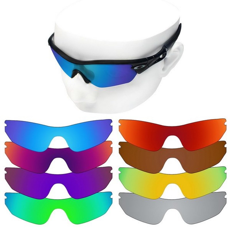 OOWLIT Polarized Replacement Lenses for Oakley Radar Edge O