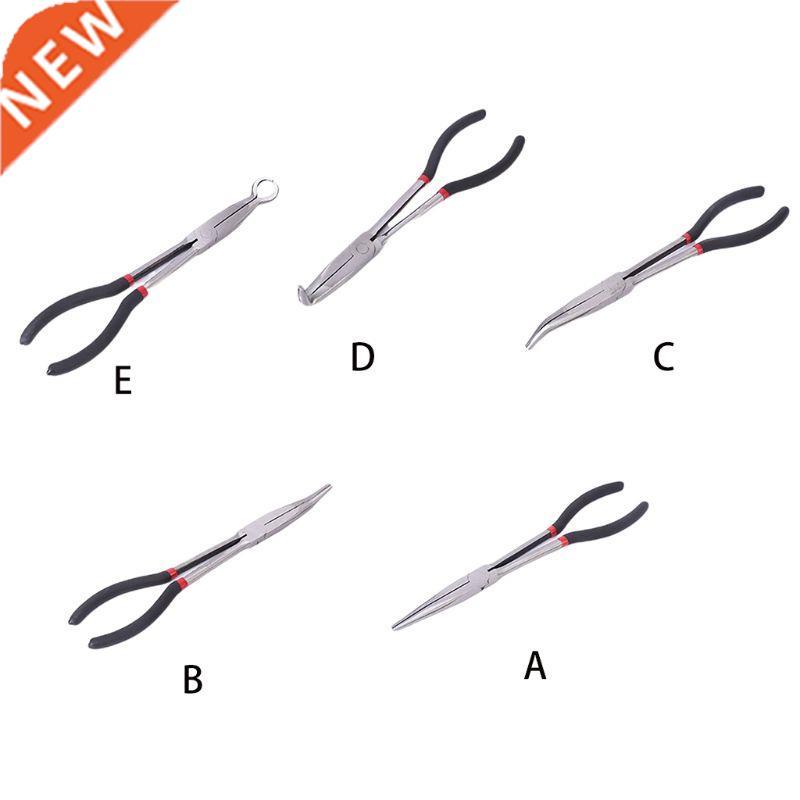 11" Extra Long Reach Nose Duckbill Pliers 90 /4