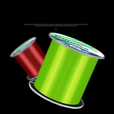 Super Strong Nylon Fishing Line 500m Japan Monofilament Rock