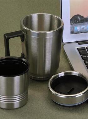 DC 12V Car Interior Mount Water Heater Cup Vacuum Insulated