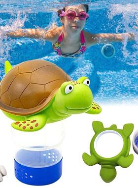 Pool Chlorine Floater Collapsible SPA Floating Chlorine