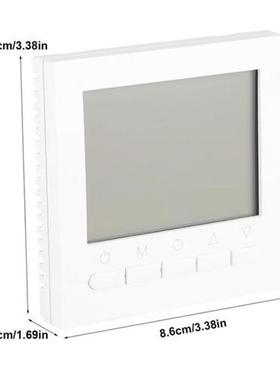 Automatically Calibration Programmable Wireless WiFi Heating