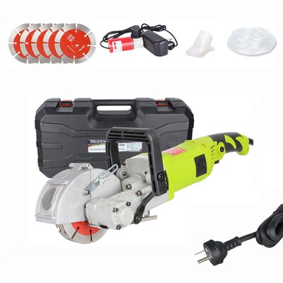 220V Hydropower Installation Electric Wall Chaser Wall Slott