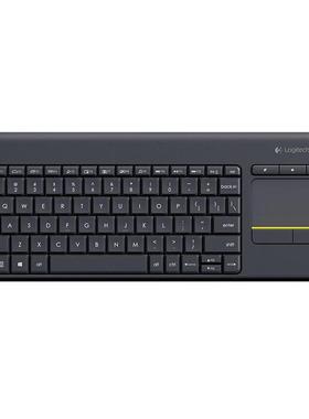 Logitech K400 PLUS Wireless Touch Keyboard With Touchpad