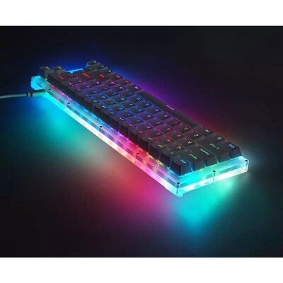 Womier Gamakay K66 Keys Hot Swappable Mechanical Gaming Key